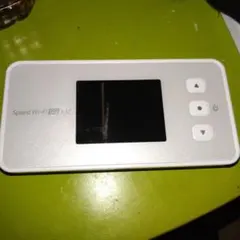 Speed Wi-Fi 5G X12 モバイルルータ+クレードル - メルカリ
