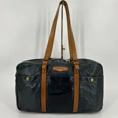☆美品☆サマンサキングス☆レザートートバッグ☆本革のサムネイル