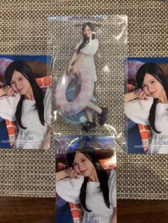乃木坂46 mobile 会場限定くじ S賞 アクリルスタンド 森平麗心 | Mercari