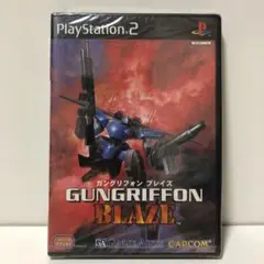 新品・ガングリフォン　ブレイズ【PS2】