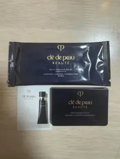 クレドポーボーテ タンプードルエクラⅡ タンクレームエクラ タンクッションエクラ