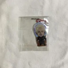 小森隼　クリアチャーム  背景あり④ ヒラヒラ