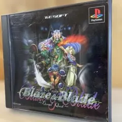 ブレイズ＆ブレイド　Blaze & Blade: Eternal Quest