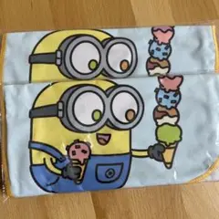 ミニオン タオル
