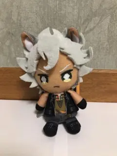 【ツイステ】寮服 ジャック・ハウル ボールチェーンマスコット