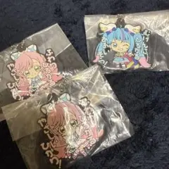 プリキュア ひろがるスカイ キュアスカイ キュアプリズム ラバーマスコット