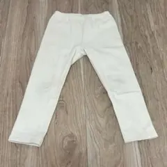 フリースレギンス　ユニクロ　110