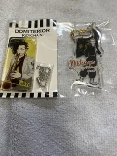 東京リベンジャーズ　キーホルダー2点