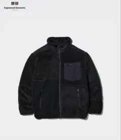 ユニクロ　エンジニアードガーメンツコンビネーションフリースJK 常田大希　XL