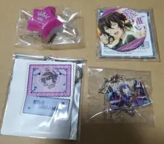 KING OF PRISM　キンプリ　コウジグッズ纏め売り