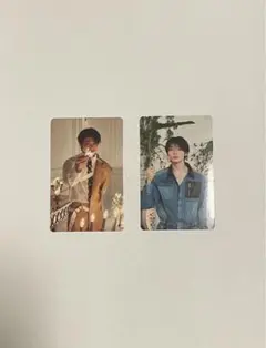 Stray Kids アイエン　Hollow トレカ封入　初回限定 A B