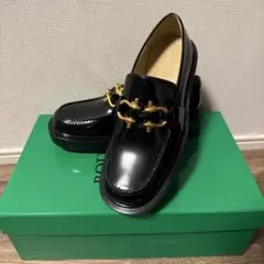 bottega veneta ローファー　40 26.5-27.0