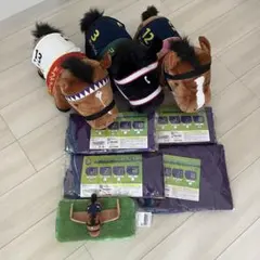 競馬グッズまとめ売り