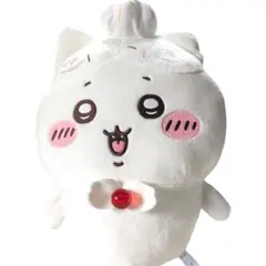 即購入OK・残り1点 ちいかわ 誕生日BIGぬいぐるみ