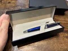 SHEAFFER シェーファー ボールペン 300 ブルー2026.08購入のサムネイル
