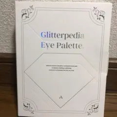 Glitterpedia Eye Palette アイシャドウパレットのサムネイル
