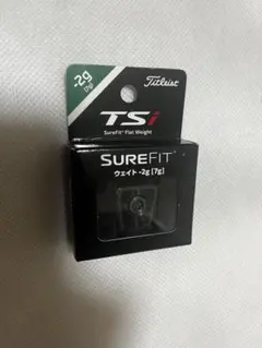 【未使用】 タイトリスト純正 TSi SureFit ウェイト -2gのサムネイル