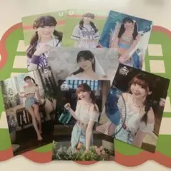 NiziU ラントレ ミイヒ ７枚セット