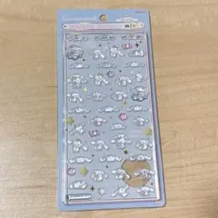 【正規品】シナモン ボンボンドロップシール ミニ シナモロール サンリオ