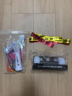 WEST. ペンライト 2点セット