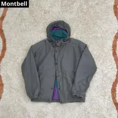 mont-bellマウンテンパーカー