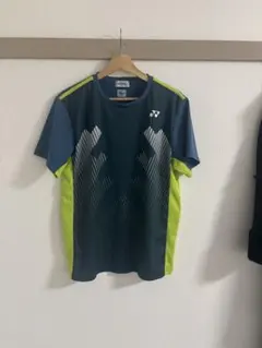 ヨネックス　ゲームシャツ　ソフトテニス　テニス　バドミントン　船水颯人選手モデル