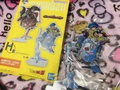 ドラゴンボールVSオムニバスULTRA 一番くじ