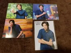 龍宮城　冨田侑暉　舞台　セラピーゲーム　生嶋静真　ブロマイド
