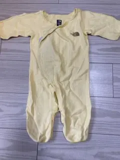 カバーオール ロンパース　ノースフェイス　60〜70