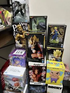 新品⭐︎ドラゴンボールなど フィギュア　1個‼︎