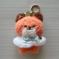 【正規品】zeroni テュニニ プリンス キーリング ぬいぐるみ