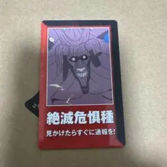 NARUTO疾風伝 ナルト バラエティーカード - メルカリ