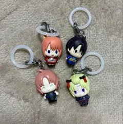 銀魂 めじるしアクセサリー 吉原大炎上 ガチャガチャ