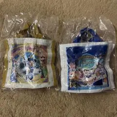 東京ディズニーシー カプセルトイ　25周年
