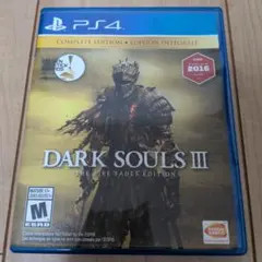 ダークソウル3 the fire fades edition