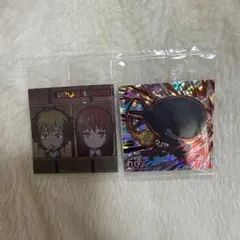 チェンソーマン　ウエハース　デンジ　マキマ　ボム　レゼ