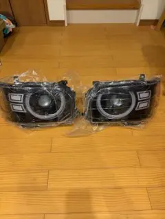 光源タイプ フルLEDヘッドライト 丸目キット