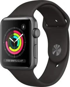 Apple Watch Series 3(GPSモデル)- 42mm