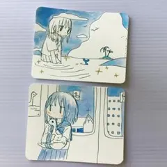 手描きイラスト