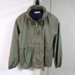any SiS ブルゾン カーキ ジップアップのサムネイル