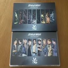 Snow Man LIVE TOUR 2022 Labo. Blu-ray