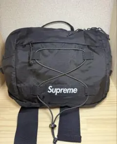Supreme Waist Bag 19AW Black - メルカリ