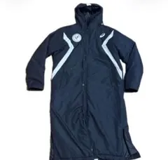 仙台育英 サッカー部 ベンチコート adidas 仙台育英サッカー部ベンチコート 8番 - メルカリ