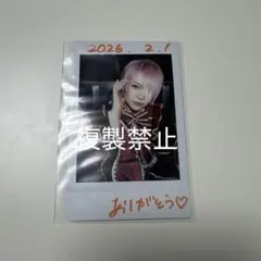 2026年最新】桔梗花香 チェキの人気アイテム - メルカリ