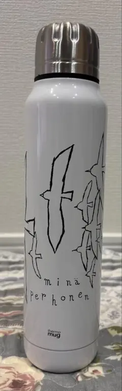 ミナペルホネン サーモマグ umbrella bottle wataridori - メルカリ