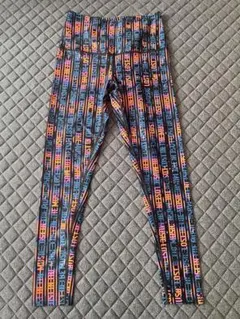 ZUMBA WEAR レギンス LOST IN THE MUSIC 正規品