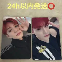 NCT DREAM Beat it up トレカ セット ジェノ