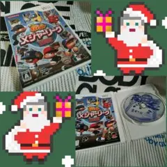 Wii 実況パワフルメジャーリーグ2009 #ニッンテ