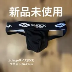 SHOCK DOCTOR  ファールカップ ジュニアサイズ 新品未使用