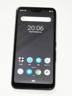 FCNT arrows M05 ブラック SIMフリー